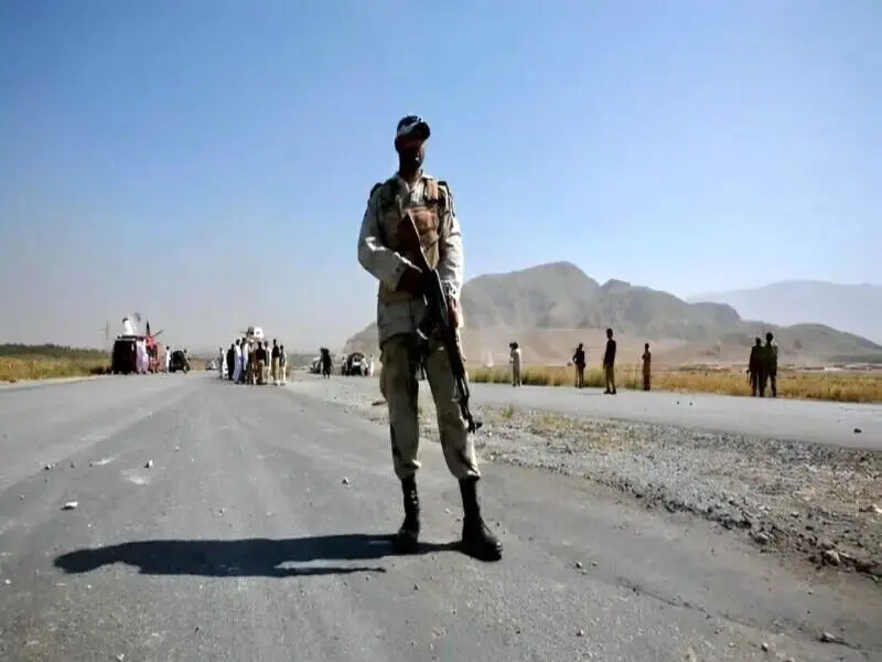 انفجار در بلوچستان۷ کشته و زخمی بر جای گذاشت