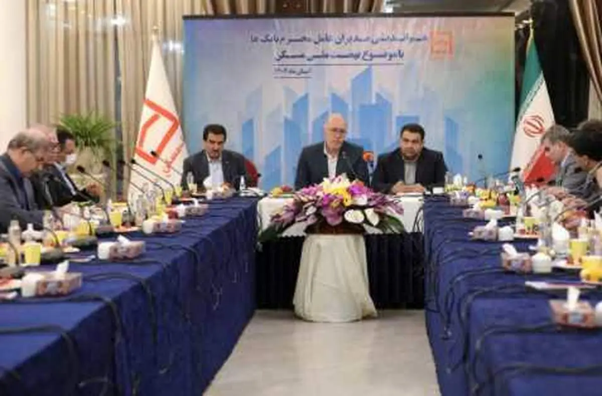 به‌دنبال راهکار برای رفع موانع توسعه نهضت ملی مسکن باشیم