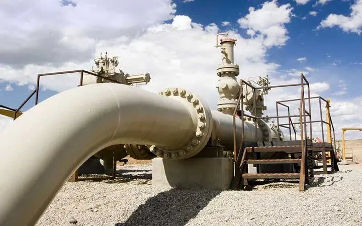  صادرات گاز به عراق متوقف شد!
