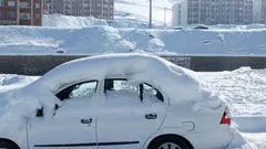 پیش بینی هواشناسی کردستان تا سه شنبه/ برف و کولاک در راه است