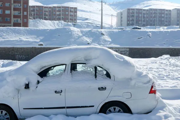 بارش برف سنگین در ۲۶ استان کشور