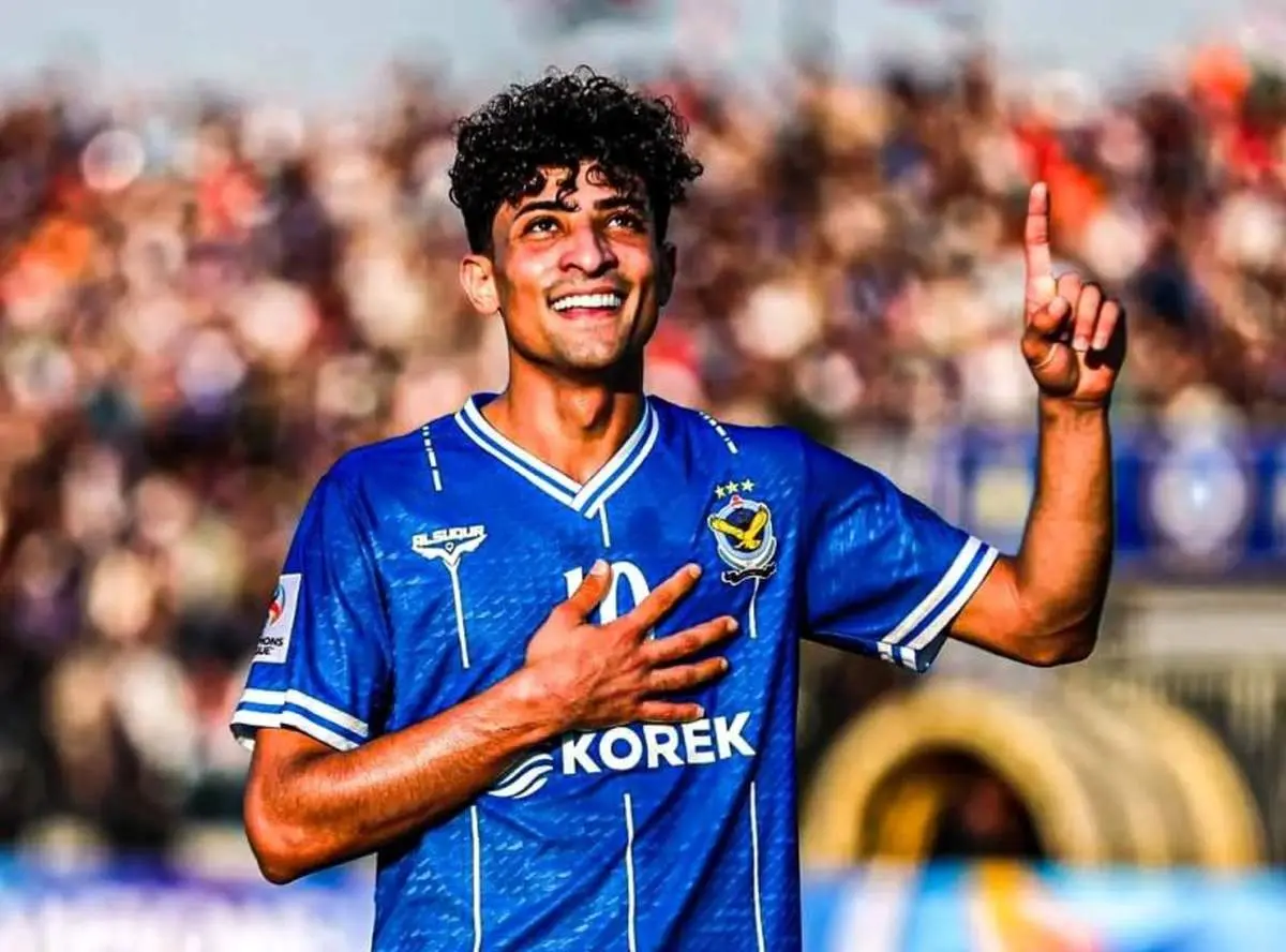  ستاره جوان عراق، سپاهان نه، سری آ!