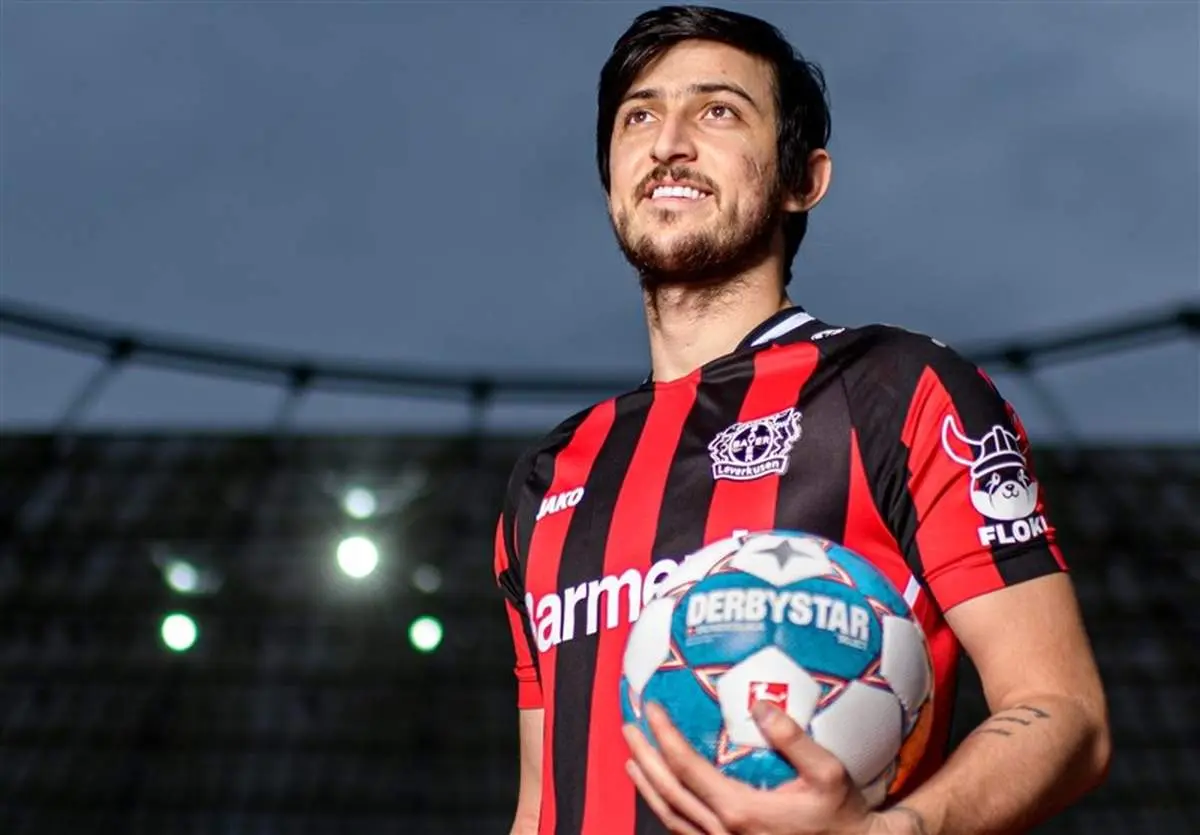 لورکوزن برای مصدومیت سردار آزمون غصه نمیخورد + عکس