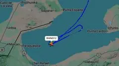 جنگنده های آمریکا به ونزوئلا رسید