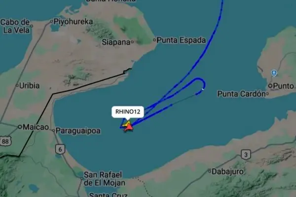 جنگنده های آمریکا به ونزوئلا رسید