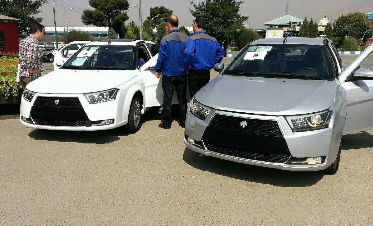 وضعیت بازار خودرو امروز پنجشنبه ۱۶ مرداد ۱۴۰۴