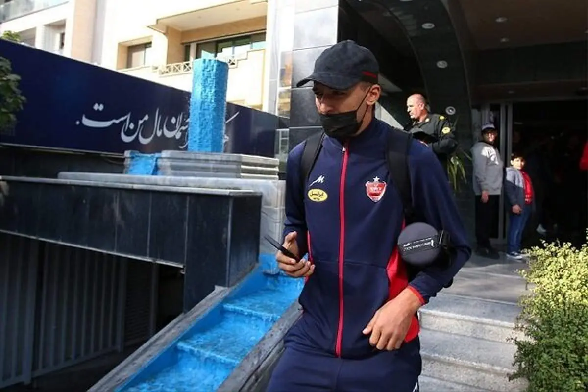 خط و نشان باهویی برای مدیران پرسپولیس