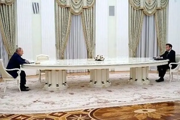 جزئیات مذاکره پوتین و مکرون درباره ایران