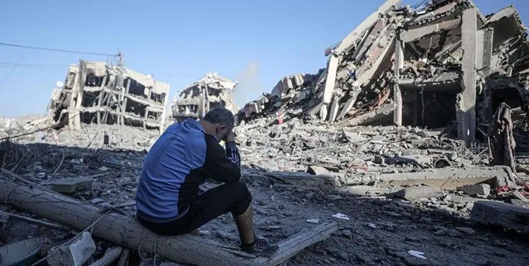 ادعای اسرائیل در مورد نقش سازمان ملل در غزه