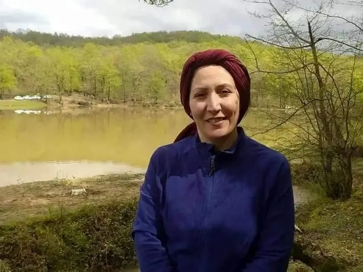 حکم اعدام «شریفه محمدی» لغو شد