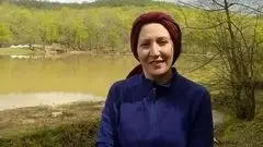 حکم اعدام «شریفه محمدی» لغو شد