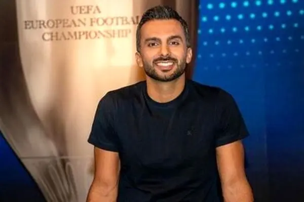 سفر رقیب عادل فردوسی‌پور به امارات، برایش دردسر شد! 