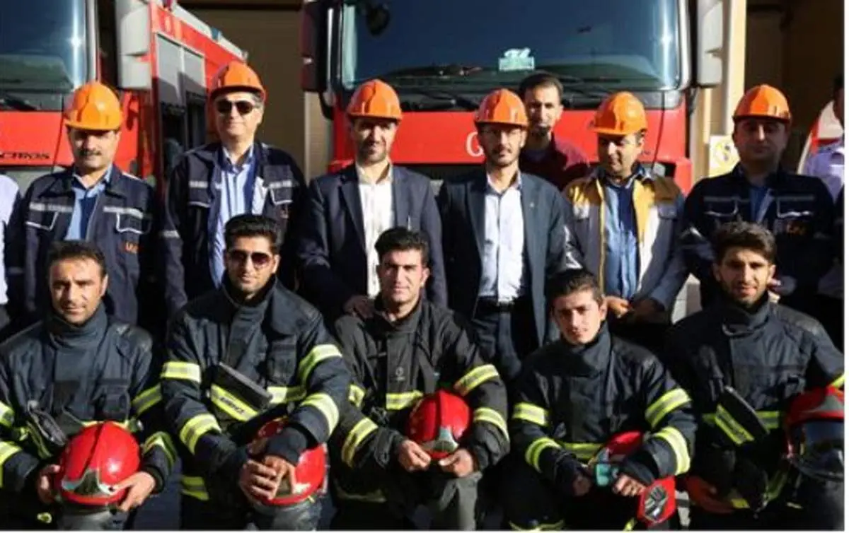 تمجید معاون وزیر نفت از رکوردزنی HSE پتروشیمی لردگان