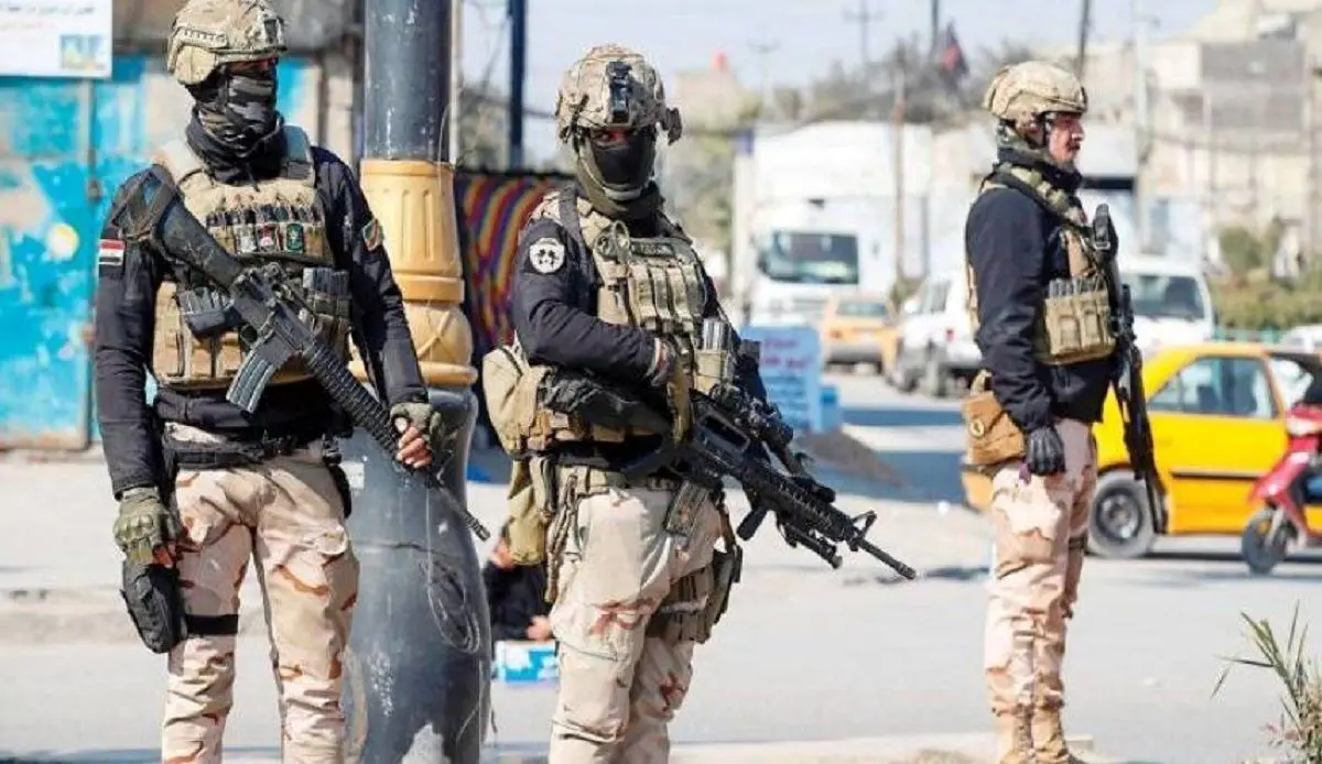 اعلام وضعیت امنیتی در عراق