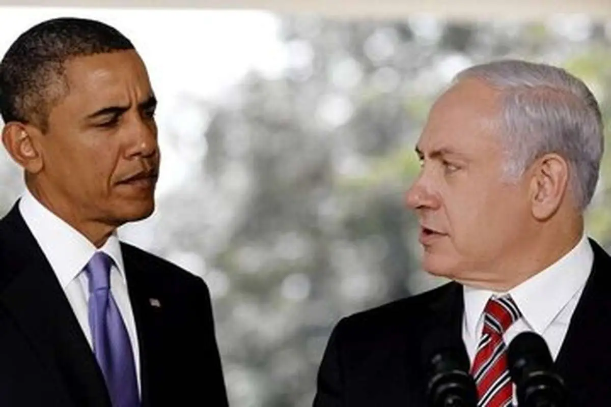 آخرین هشدار اوباما به نتانیاهو