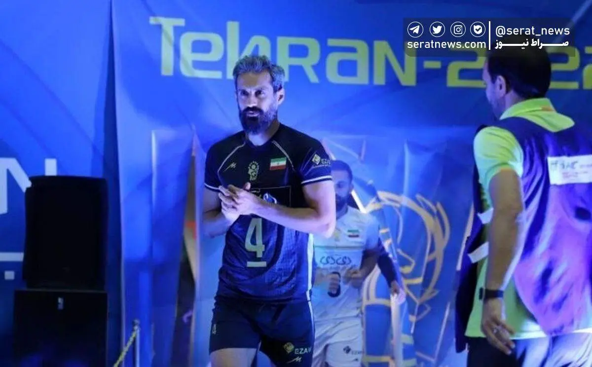 سورپرایز بزرگ سعید معروف!