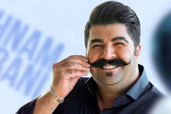بهنام بانی و خواهرش/ شباهت عجیب که همه را شگفت‌زده کرد!