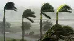 بارش باران و تگرگ در خوزستان تا فردا یکشنبه 25 آبان