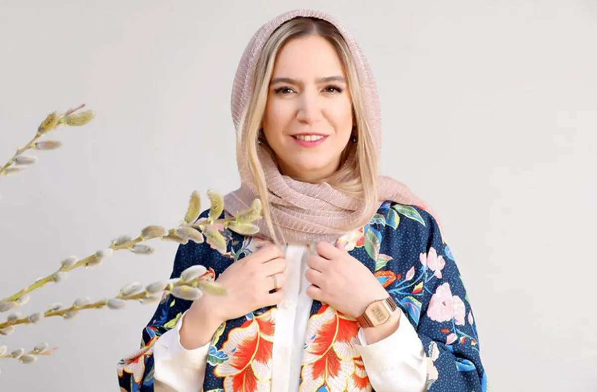 ستاره پسیانی ازدواج کرد/ عکس دو نفره