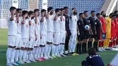 ترکیب احتمالی تیم ملی مقابل ازبکستان