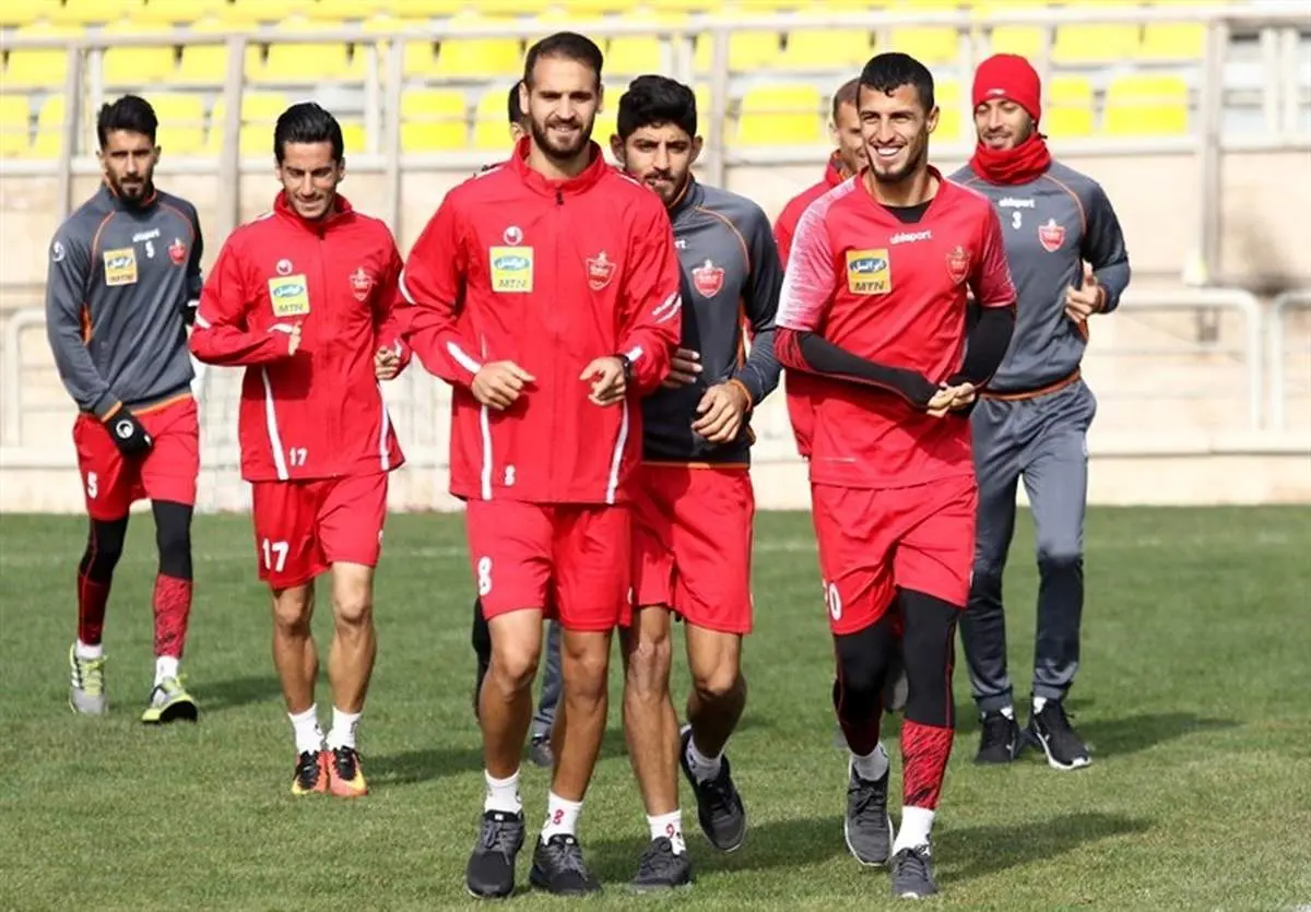 اوضاع مبهم در اردوی پرسپولیس بعد از سرمربی شدن اوسمار!