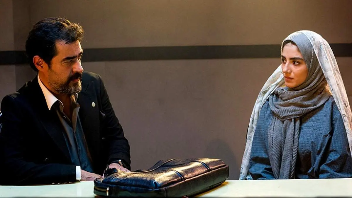 سکانسی از عروسی شهاب حسینی و پردیس پورعابدینی در گناه فرشته/ فیلم