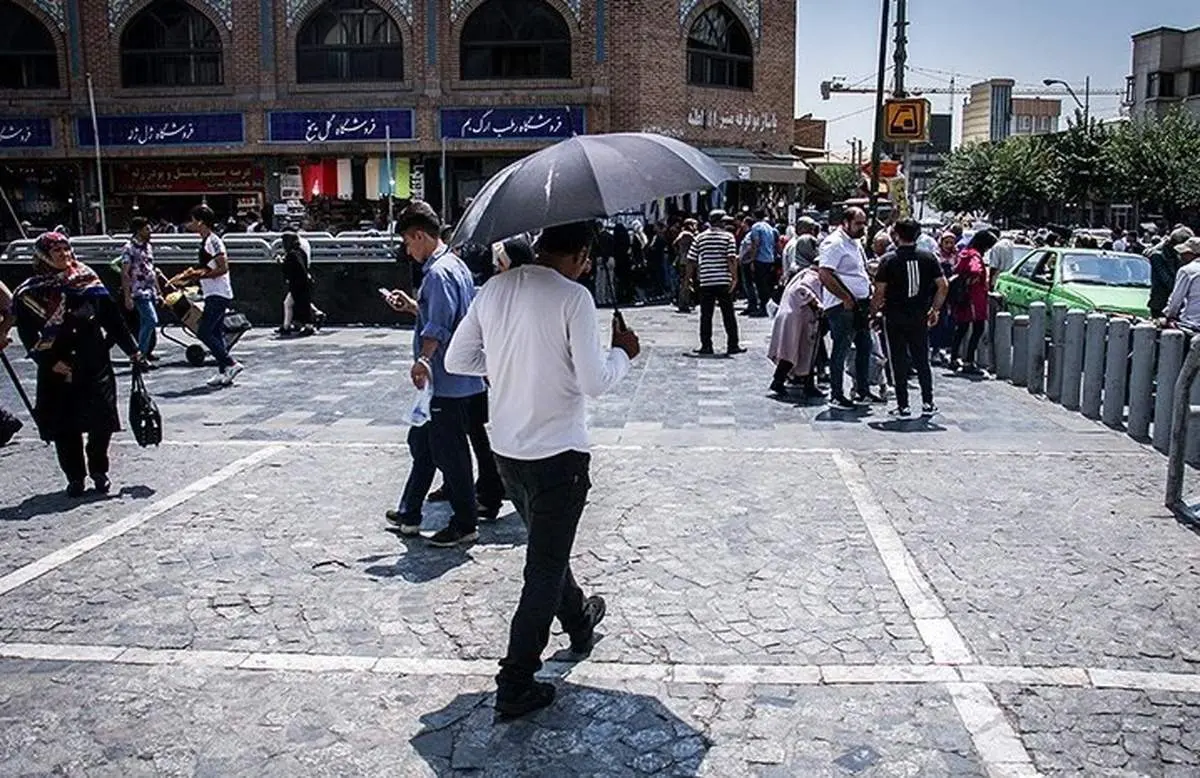 افزایش ۱۰ درصدی گرمازدگی ؛ مراجعه ۲۲۵ نفر به بیمارستانها