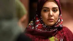 تیپ شیرین نون‌خ در تالار وحدت جلب توجه کرد