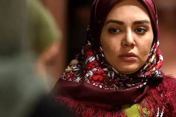 تیپ شیرین نون‌خ در تالار وحدت جلب توجه کرد