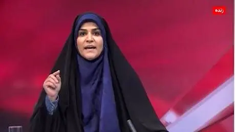 سحر امامی جایزه سیمرغ بلورین فیلم فجر را گرفت
