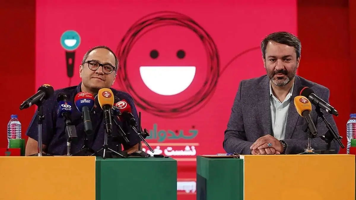 تهیهکننده خندوانه از روی جبلی و جلیلی رد شد/ شما محکوم هستید!