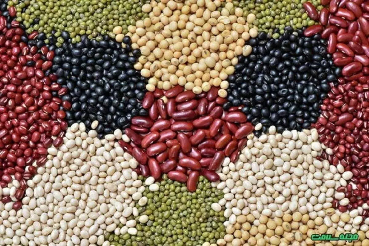 آیا مصرف حبوبات موجب بالا رفتن فشار خون میشود؟