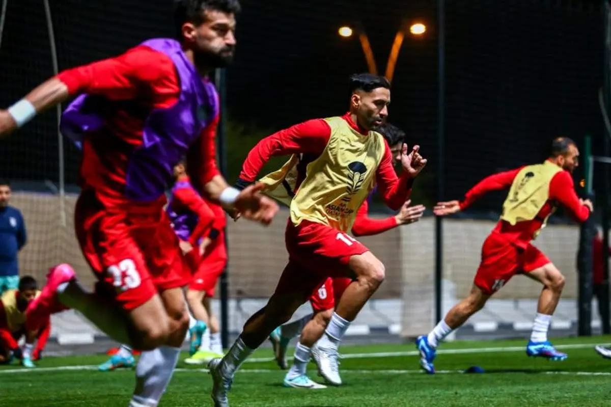 ترکیب احتمالی تیم ملی در بازی با امارات