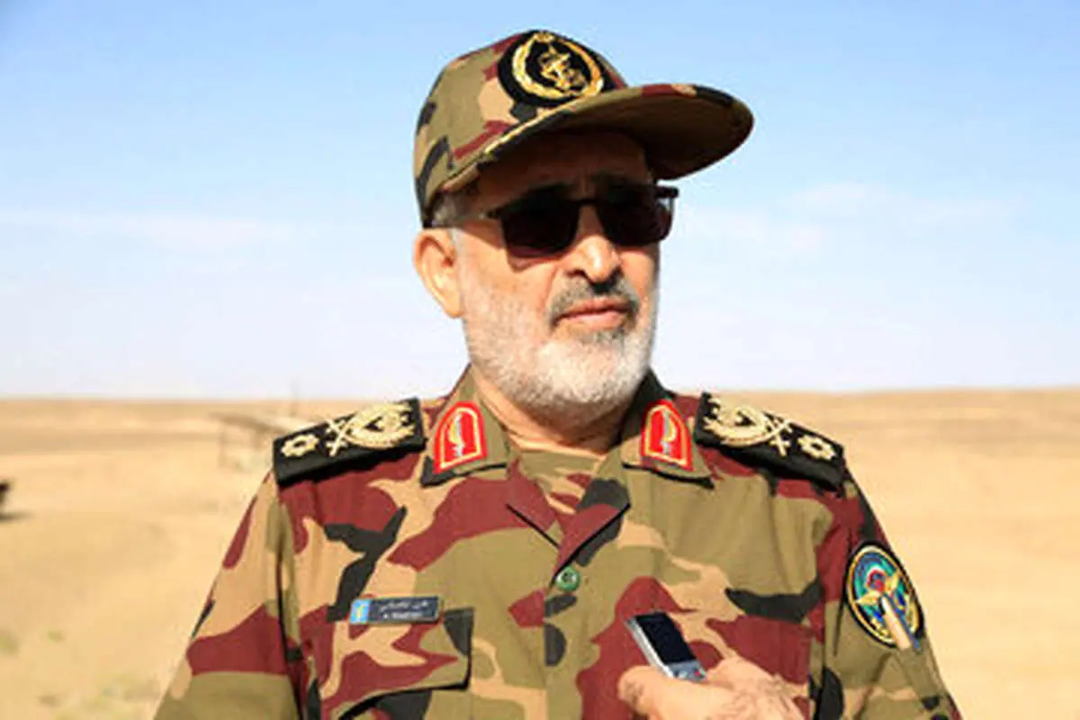 اشراف اطلاعاتی ایران بر آمریکا و اسرائیل