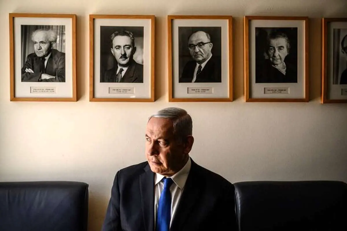 سرنوشت پیش روی نتانیاهو