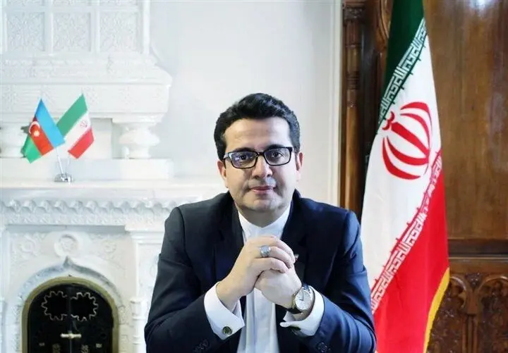 یک منبع آگاه: سفیر جدید ایران به زودی به باکو می‌رود 