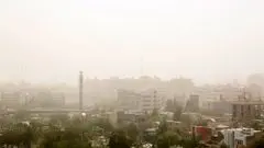 شاخص آلودگی هوای مشهد امروز سه شنبه ۶ آبان ۱۴۰۴