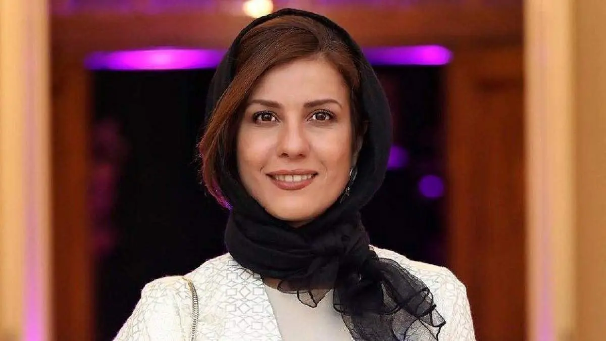 رویا جاویدنیا با تیپ تینیجری/ عکس