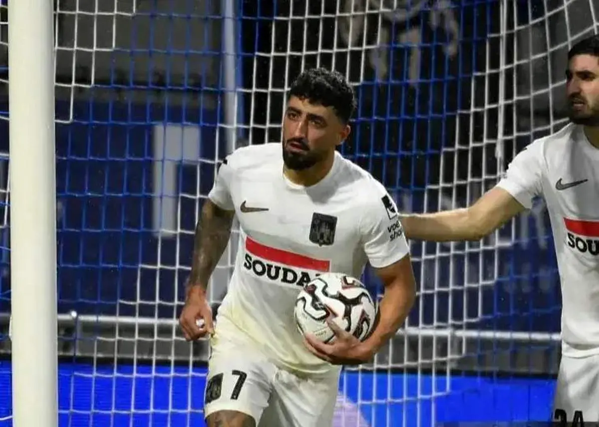 گزینه استقلال با دبل گلزنی دلبری کرد