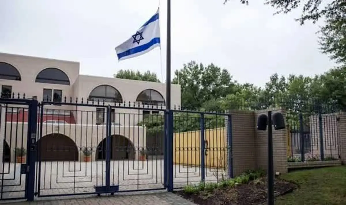 سفارت اسرائیل در همسایگی ایران تخلیه شد