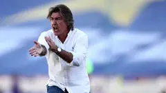 ساپینتو: به باخت عادت نداریم/ فکر نکنید رئال مادرید هستیم