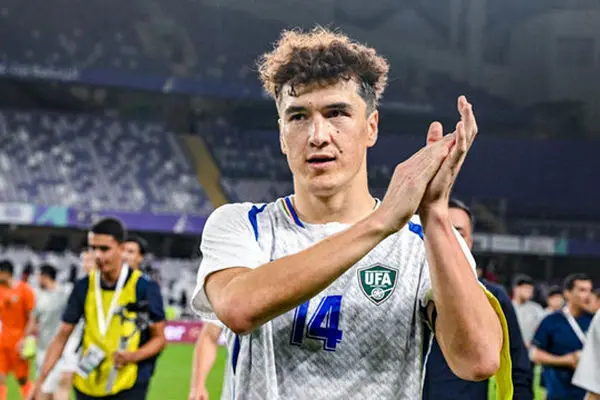 شاه‌مرادوف: برای شکست ایران به فینال آمده‌ایم