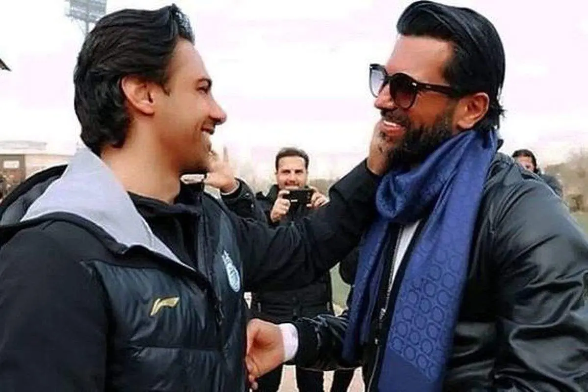 تشکر عجیب و غریب نیکبخت واحدی از قلعه نویی بخاطر اخراج!