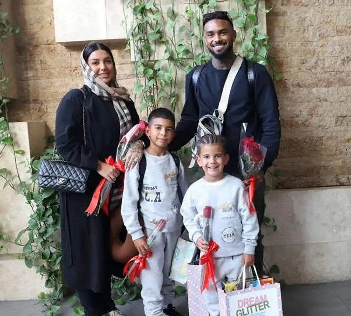 لوکادیا در یک قدمی پرسپولیس؟