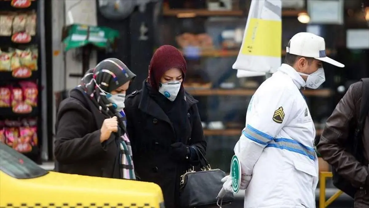 کرونا زودتر از زمان گفته شده وارد کشور شده بود!