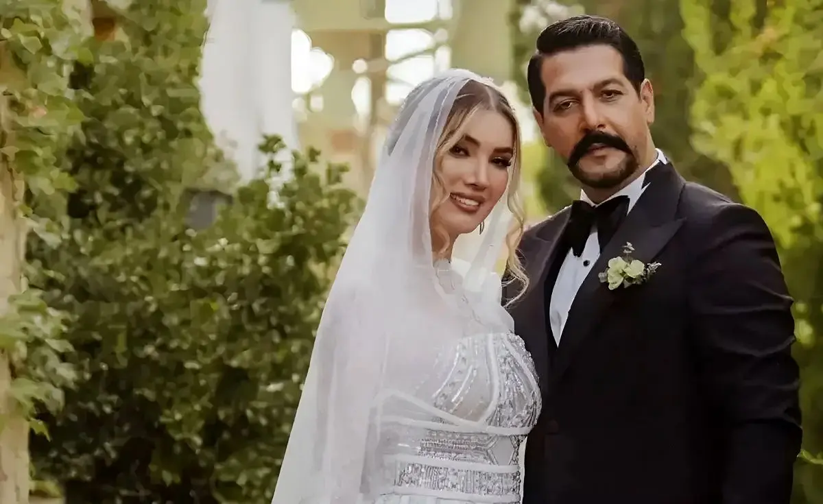 جنجال عروسی متین ستوده و کامران تفتی 