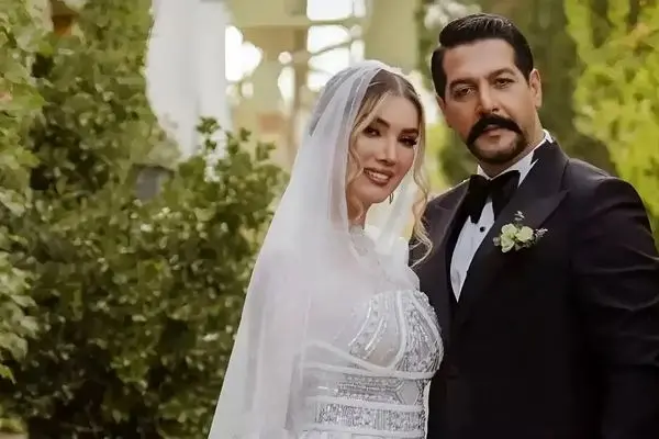 جنجال عروسی متین ستوده و کامران تفتی 