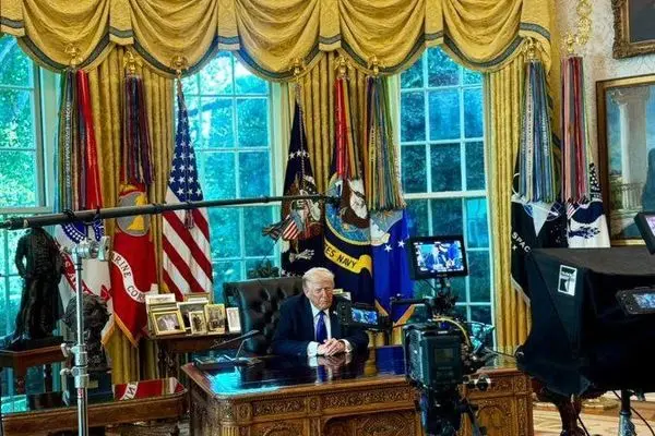 ترامپ رسما به بیانیه حماس پاسخ داد