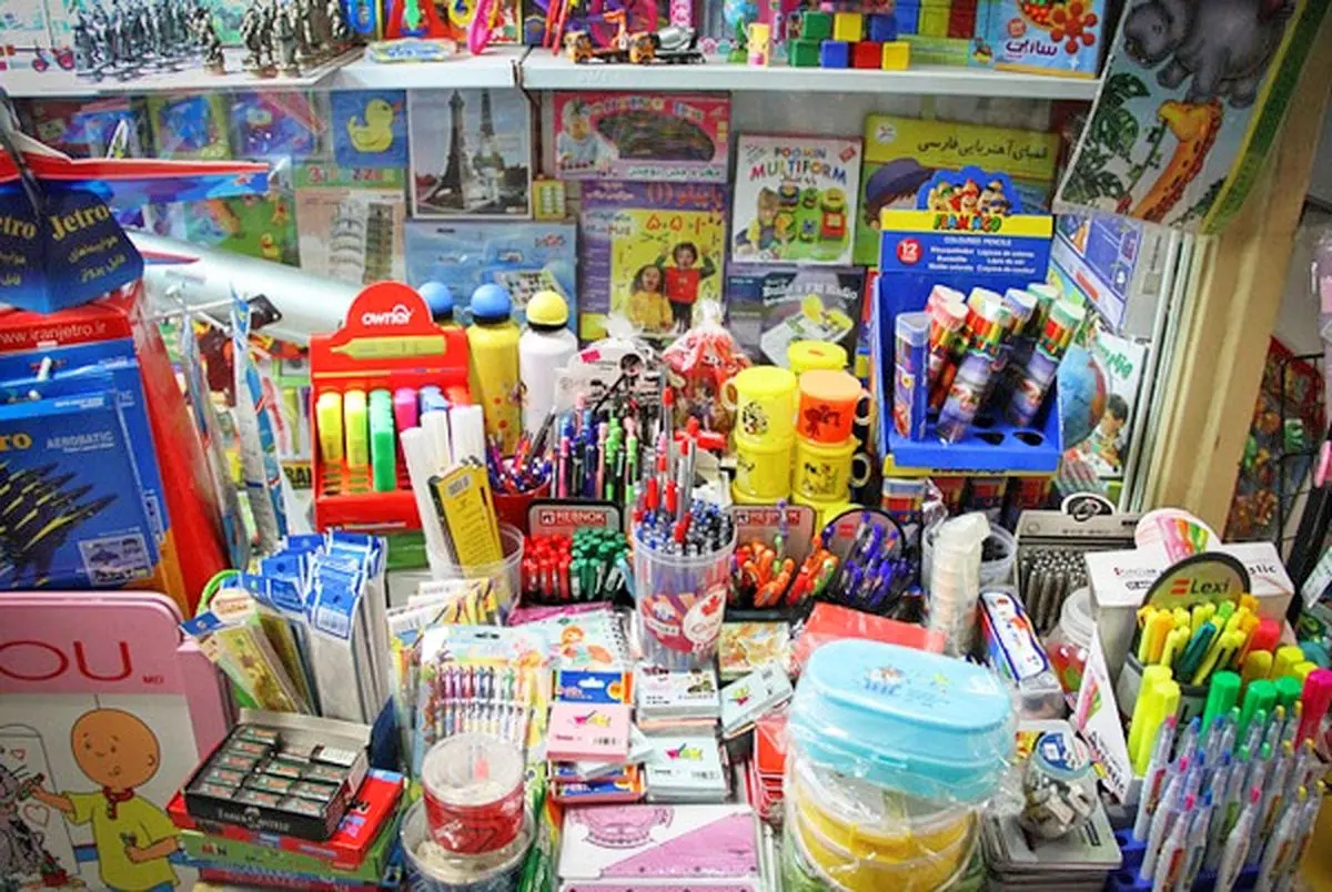 افزایش هزینه‌های نوشت افزار 