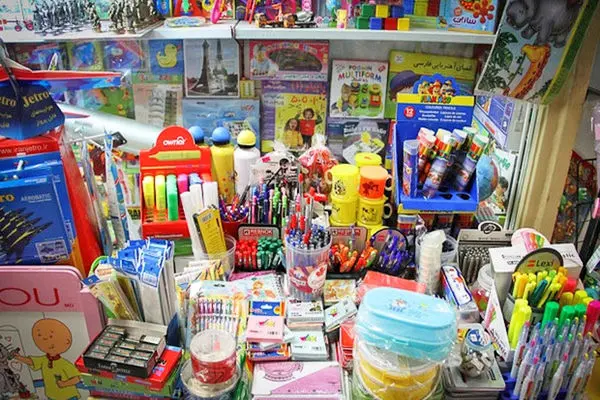 افزایش هزینه‌های نوشت افزار 